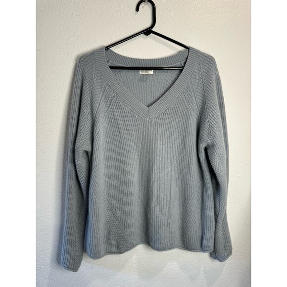 COPY - Club Monaco Cashmere Sweater - Picture 4 of 6